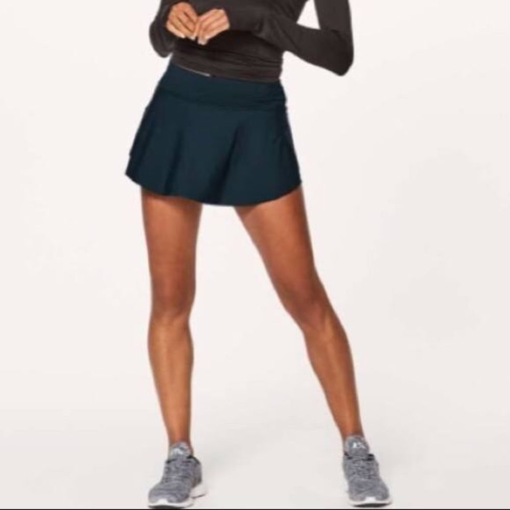 Lululemon Quick Pace Skirt (13”)